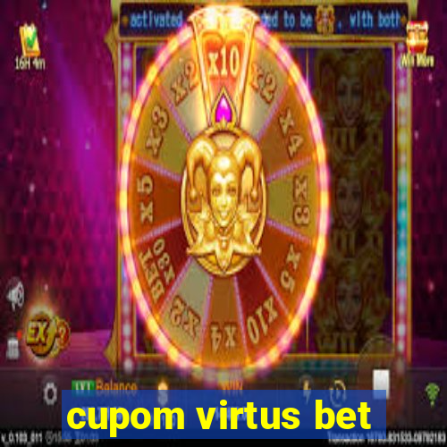 cupom virtus bet